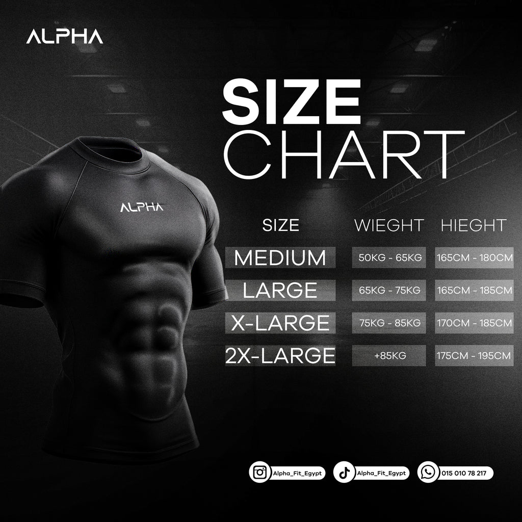 alpha black compression