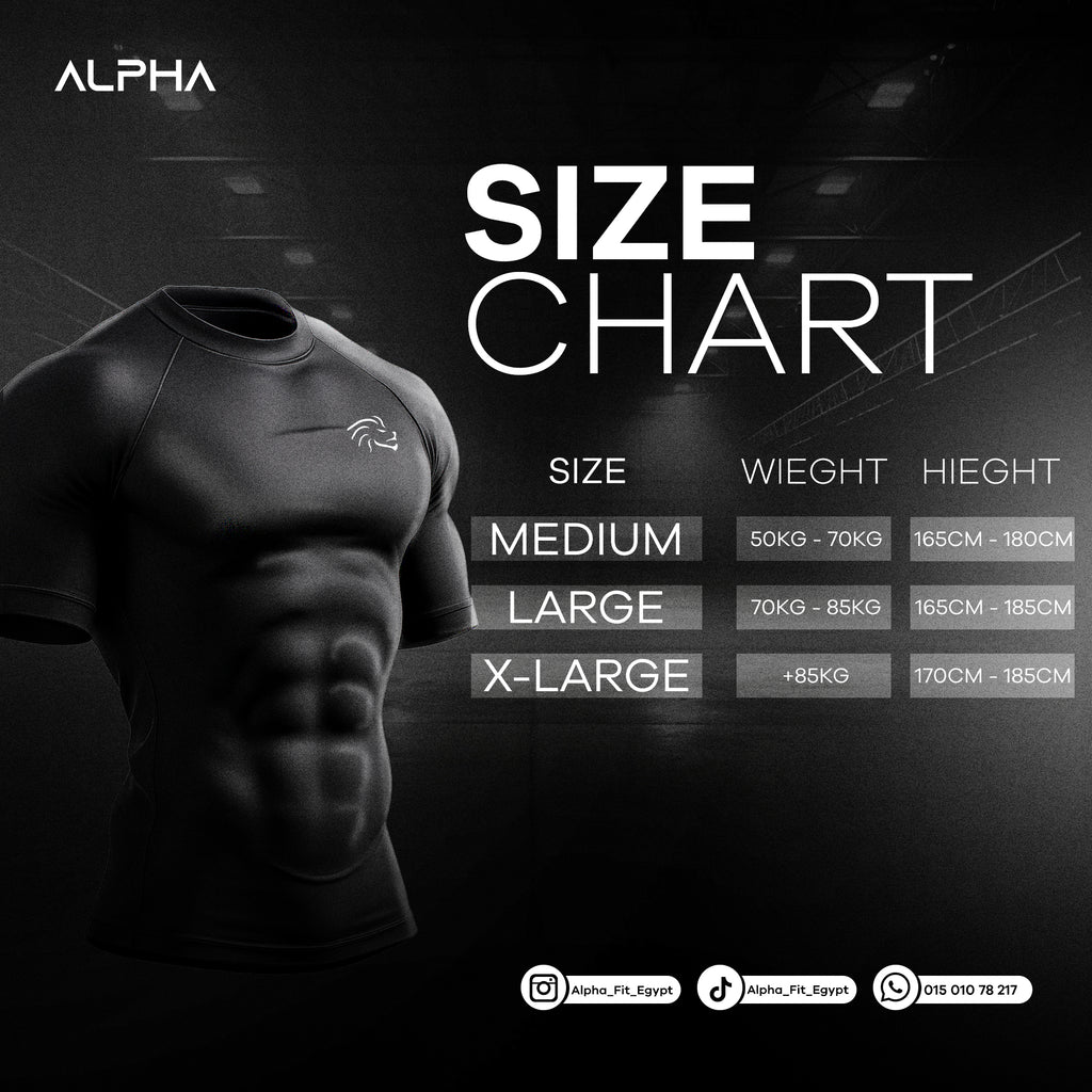 Alpha black legacy compression