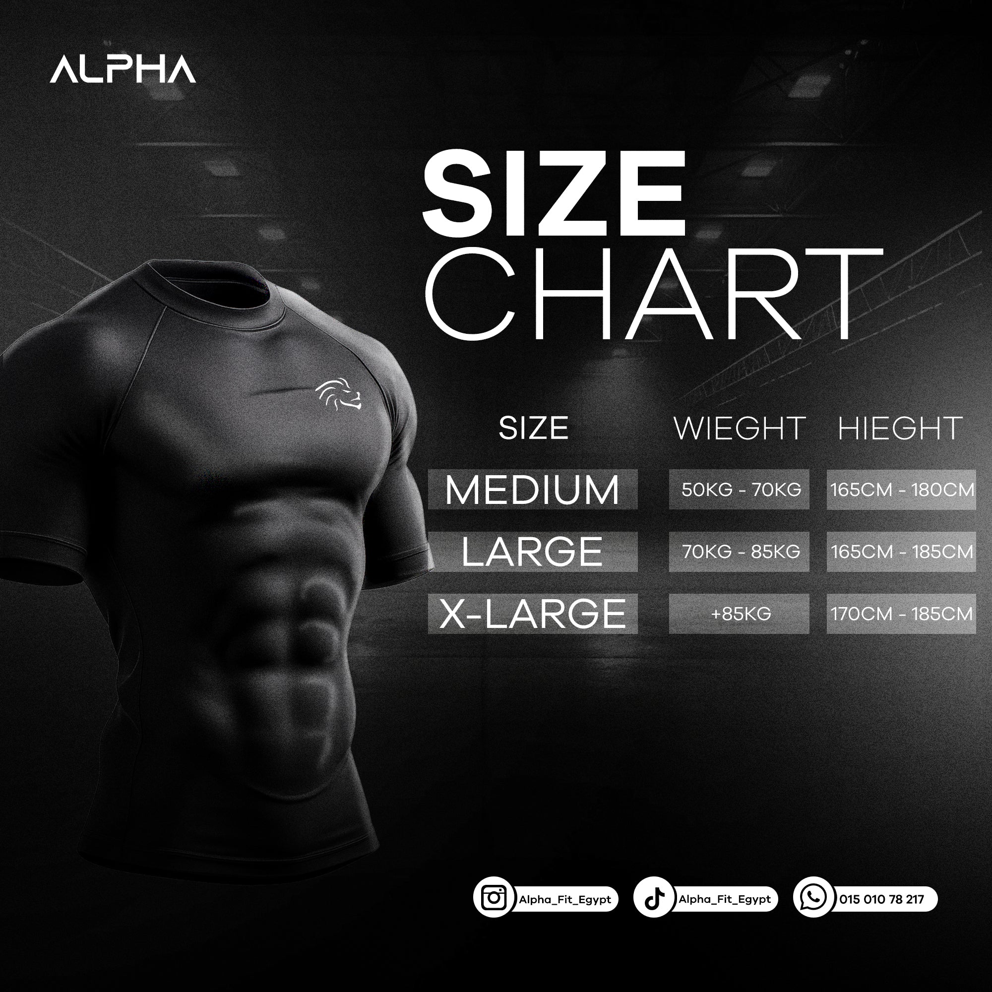 Alpha black legacy compression