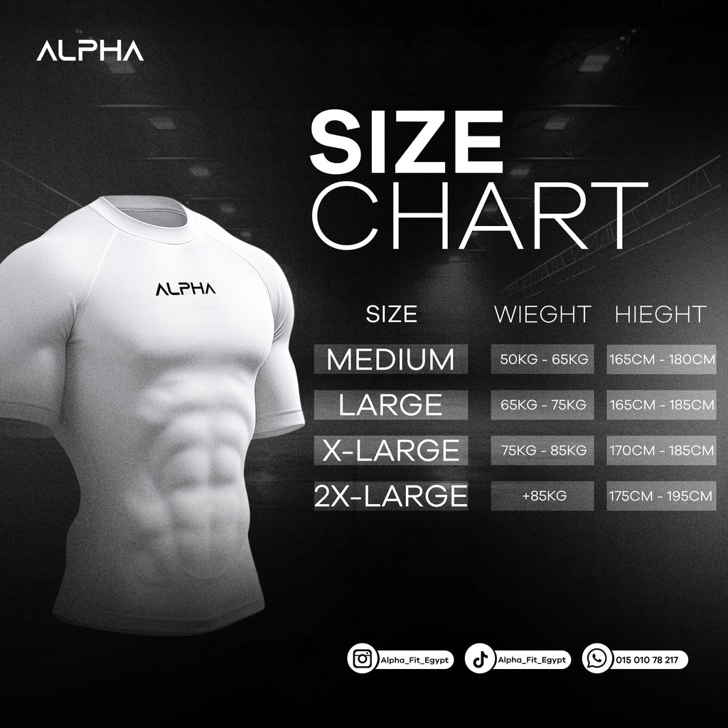 Alpha white compression