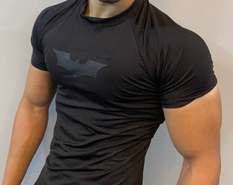 Alpha Bat-man