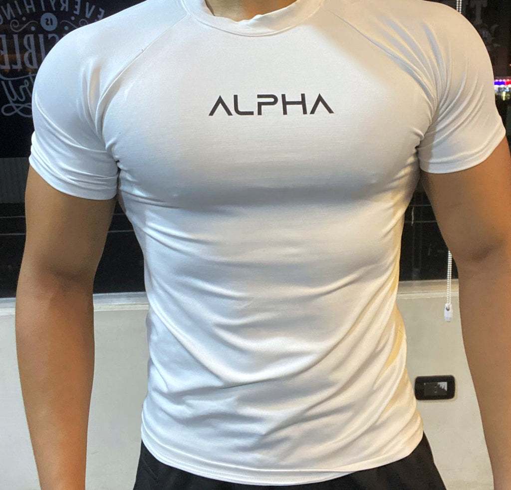 Alpha white compression