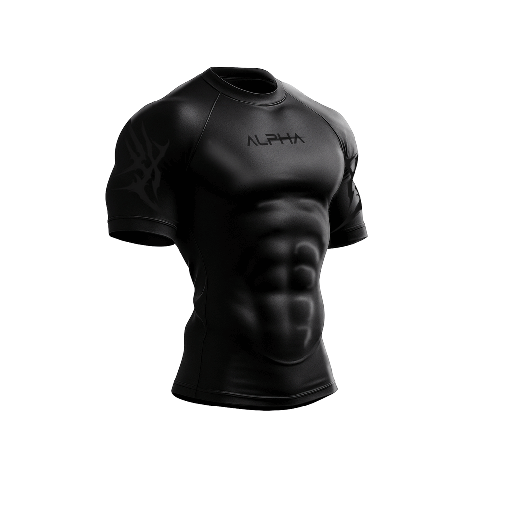 Alpha venom black compression