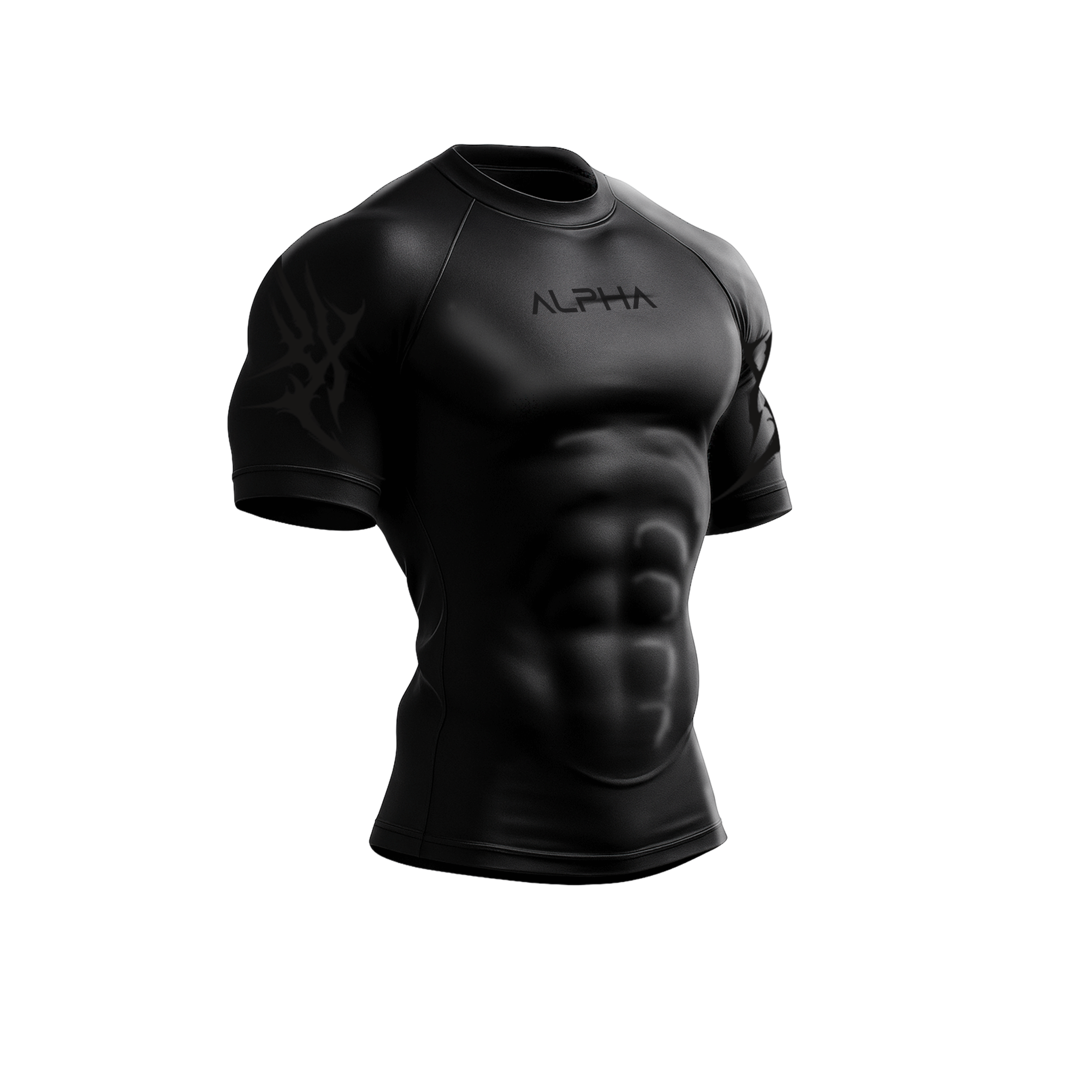 Alpha venom black compression