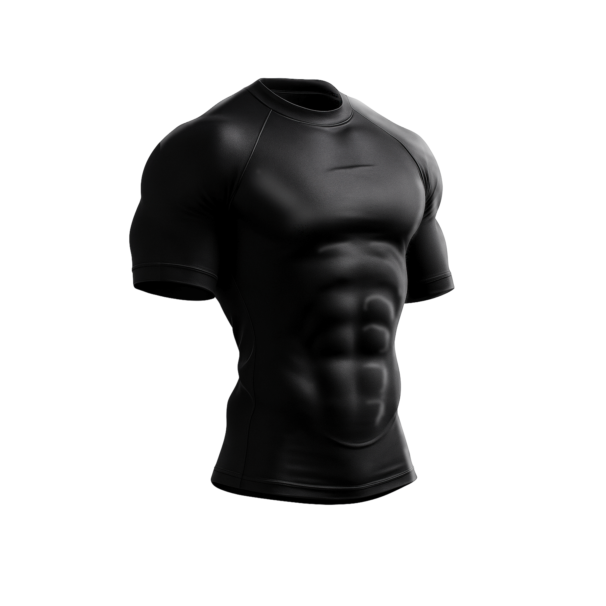 Alpha basic black compression