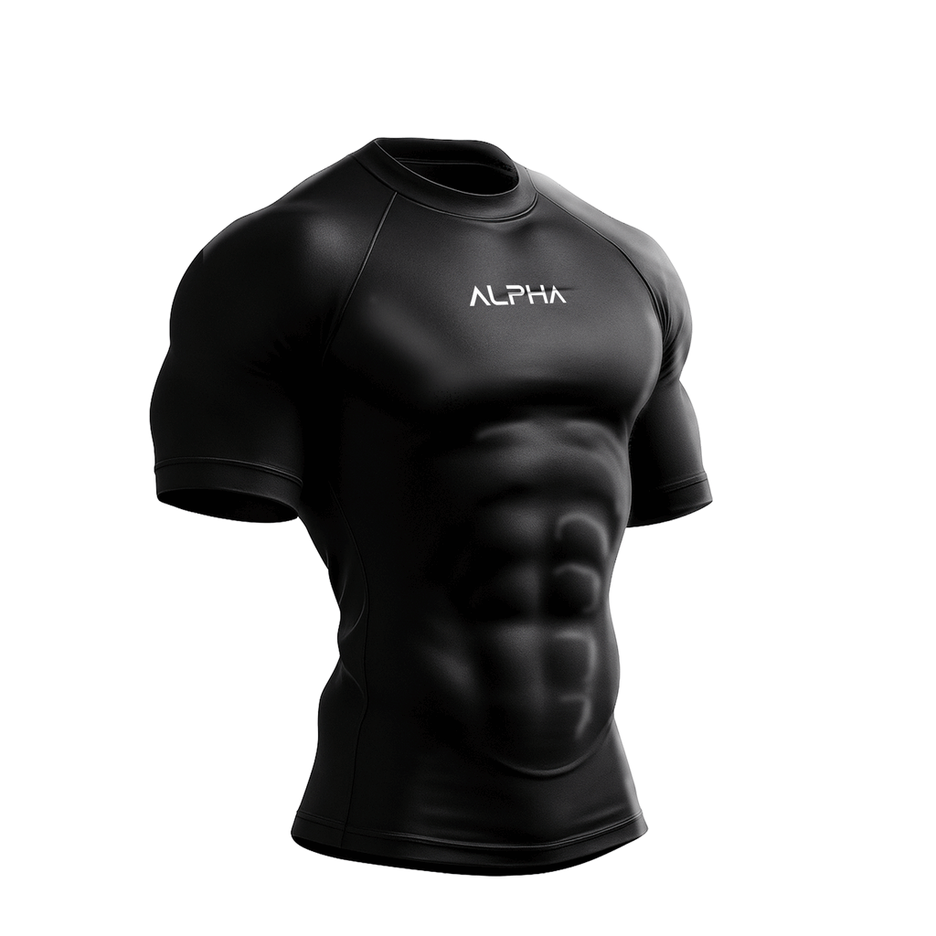 alpha black compression