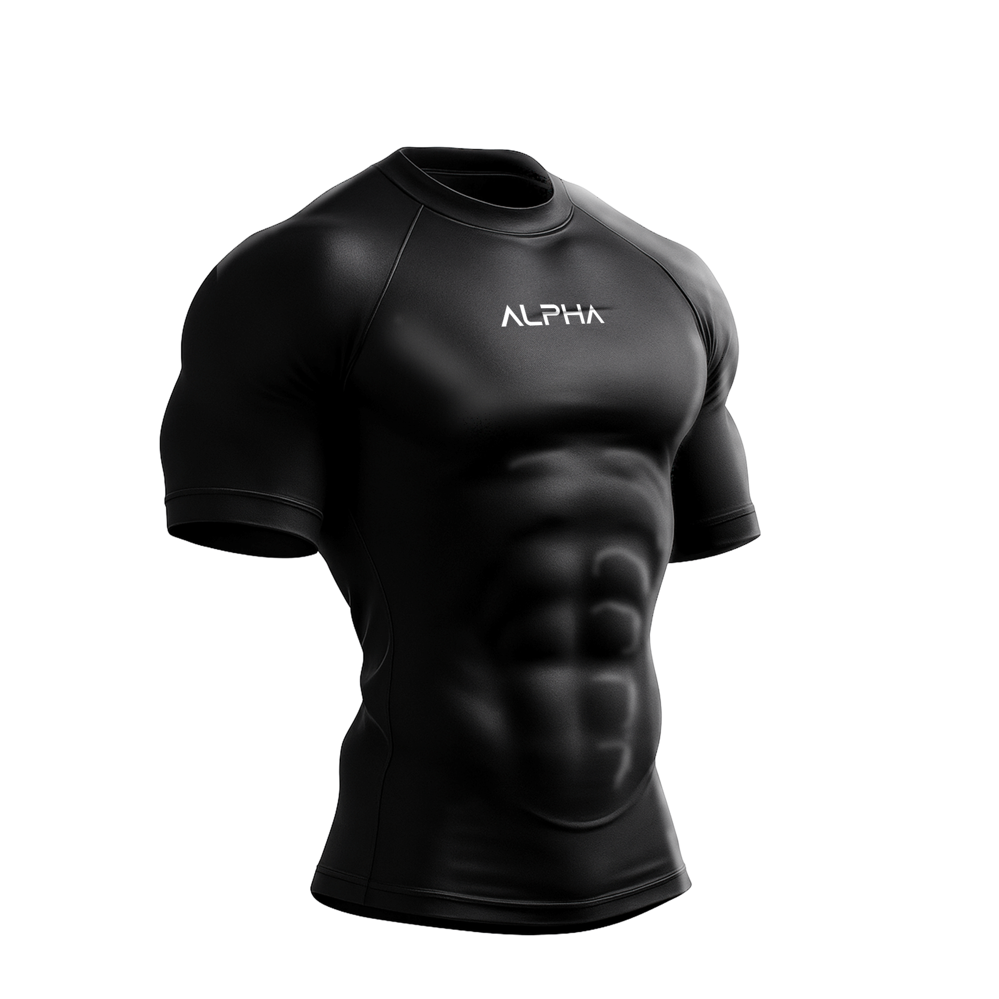 alpha black compression