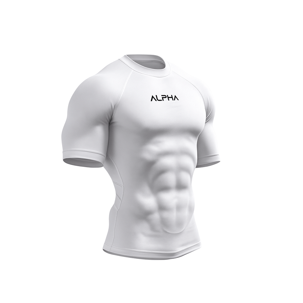 Alpha white compression