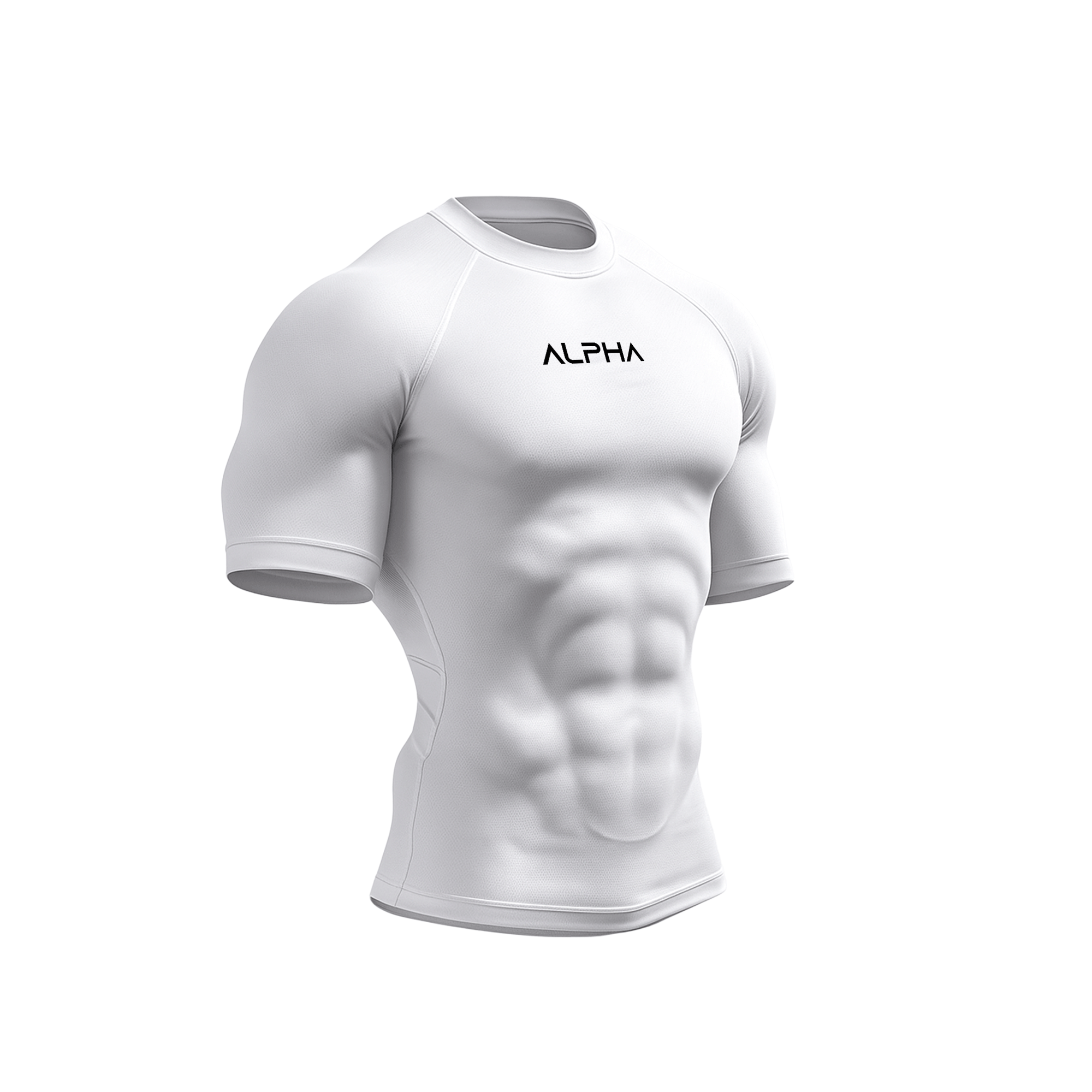 Alpha white compression