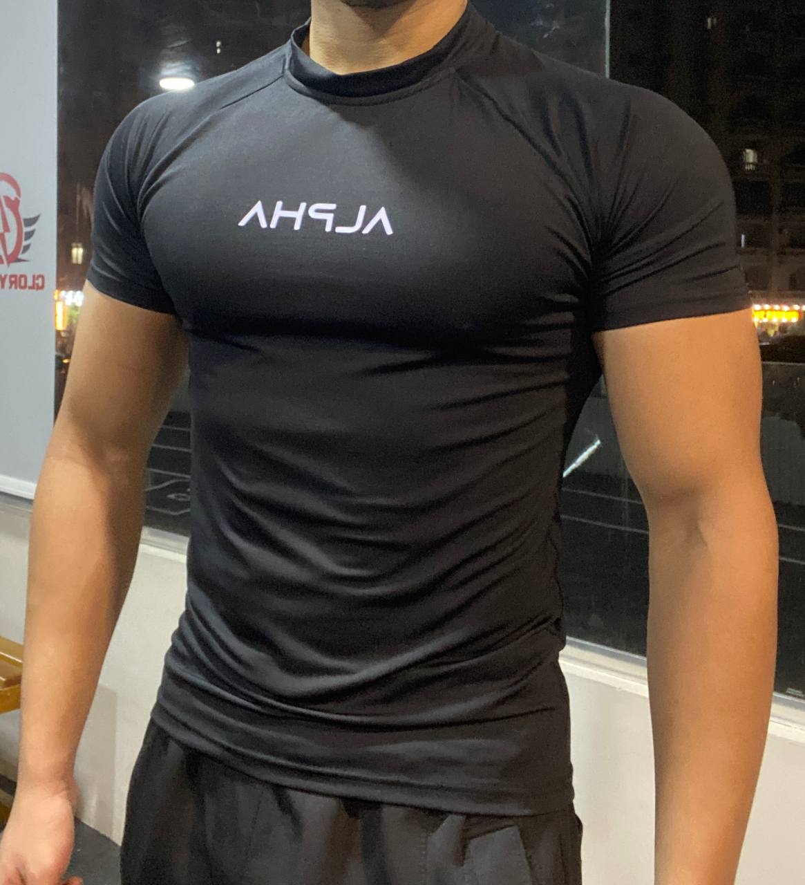 alpha black compression